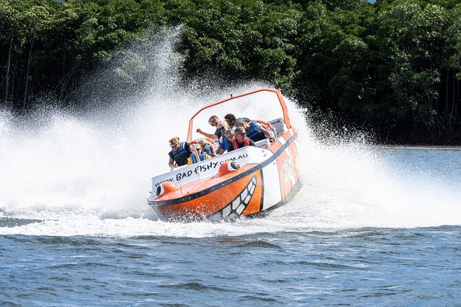 Cairns Jet Boat Ride - Who should ride, and who should skip it?