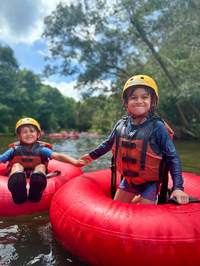 Cairns or Northern Beaches: Rainforest River Tubing - What to pack for a better day