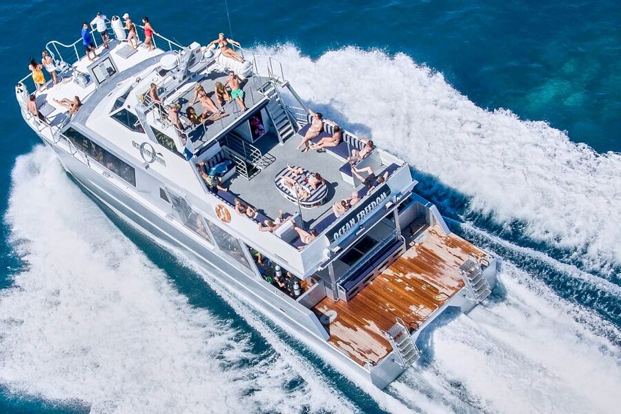 Cairns: Outer and Coral Cay Snorkel and Dive Cruise - Practical tips for a better day