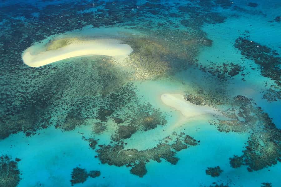 Cairns: Outer Edges of The Great Barrier Reef Scenic Flight - Comfort, safety, and the small-plane question
