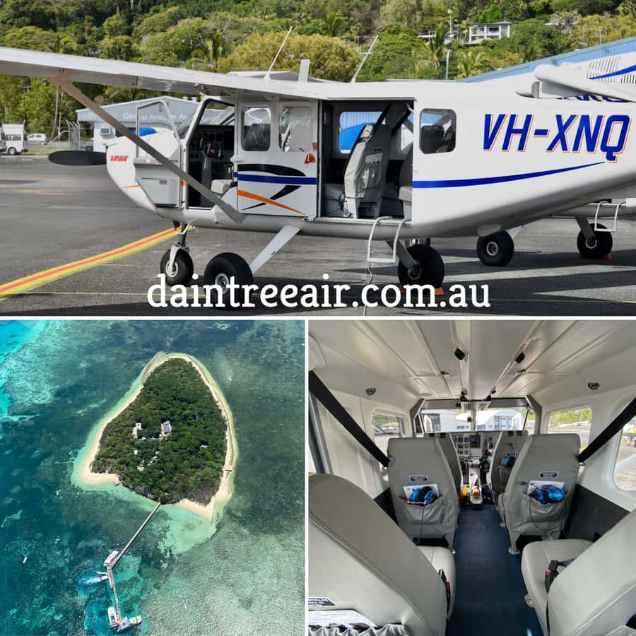 Cairns: Outer Edges of The Great Barrier Reef Scenic Flight - The $169 price and what you receive