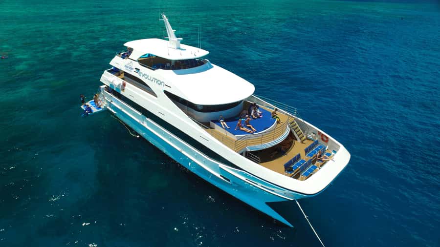 Cairns: Outer Great Barrier Reef Full-Day Tour with Lunch - Key points to know before booking