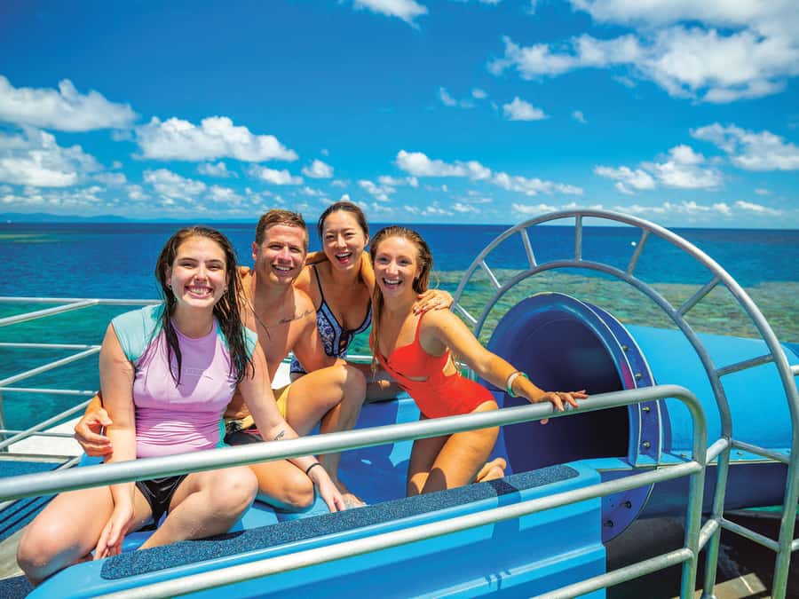 Cairns: Outer Great Barrier Reef Pontoon with Activities - Who Should Book This Moore Reef Day?