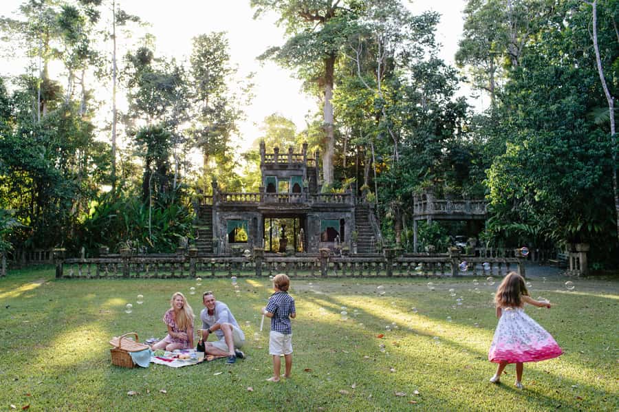 Cairns: Paronella Park Ticket - Key things to know before visiting