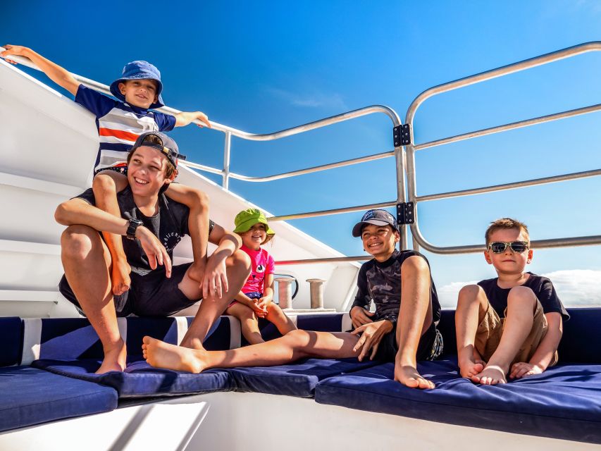 Cairns: Premium Snorkelling and Diving Reef Day Trip - Photos, GoPro hire, and extra costs
