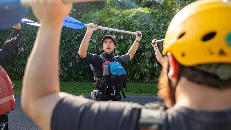 Cairns: Raging Thunder Barron Gorge River Rafting Trip - Why Barron Gorge works for a first rafting trip