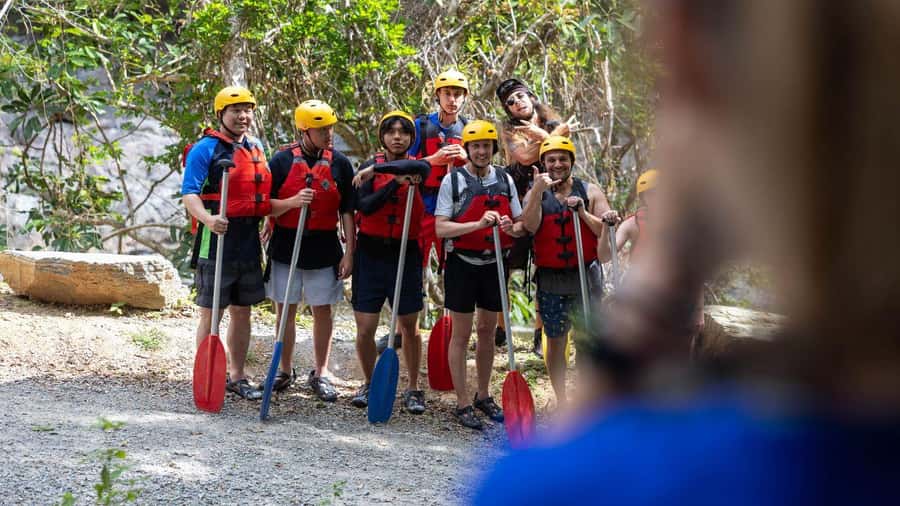 Cairns: Raging Thunder Barron Gorge River Rafting Trip - Who will enjoy this Barron River trip most?