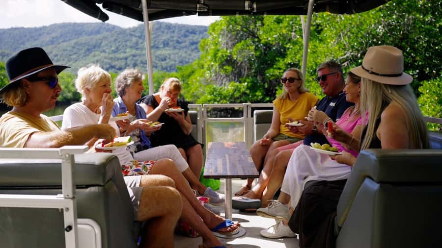 Cairns: Sightseeing River Boat Safari with Soft Drinks - Key points to know before you book