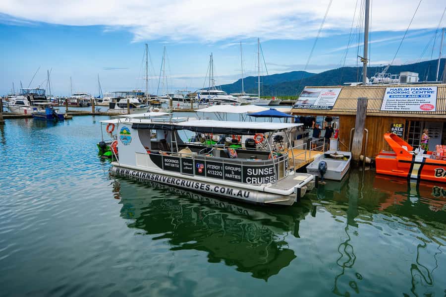 Cairns: Sightseeing River Boat Safari with Soft Drinks - Why this Cairns cruise is worth your time