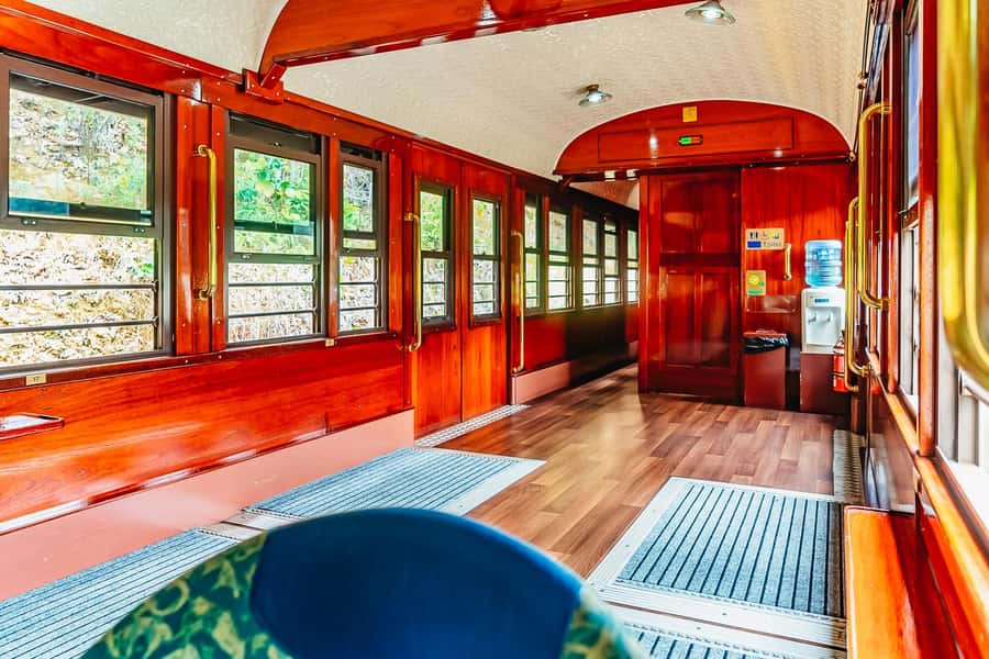 Cairns: Skyrail, Kuranda, and Rail Tour with Hotel Transfers - Why this Cairns to Kuranda combination works