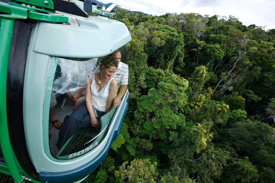 Cairns: Skyrail, Kuranda, and Rail Tour with Hotel Transfers - How much value do you get for $147?