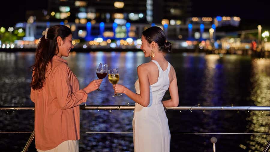 Cairns: Spirit of Cairns Dinner Cruise - Key points before you book