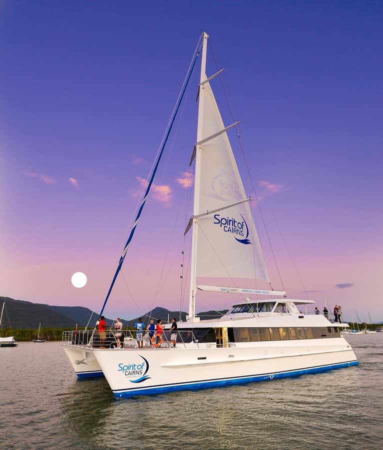 Cairns: Spirit of Cairns Dinner Cruise - FAQ