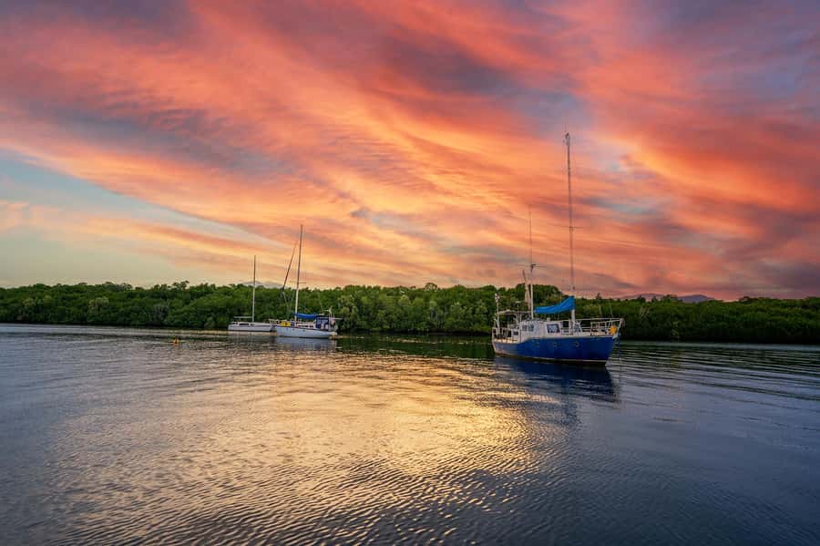 Cairns: Sunset River Cruise with Snack and Drinks - Quick Points Before You Book