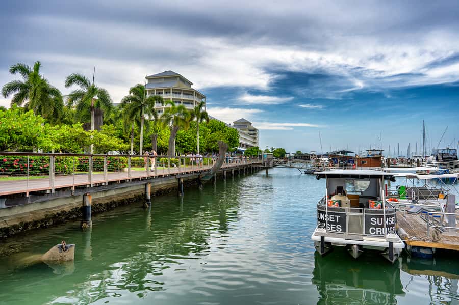 Cairns: Sunset River Cruise with Snack and Drinks - Practical Value at $50 Per Person