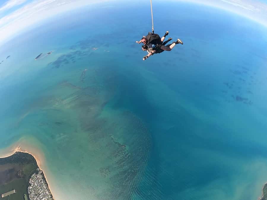 Cairns: Tandem Skydive - Key points before you book