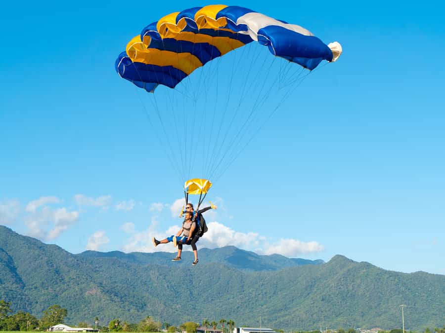 Cairns: Tandem Skydive Experience - Key points before you book