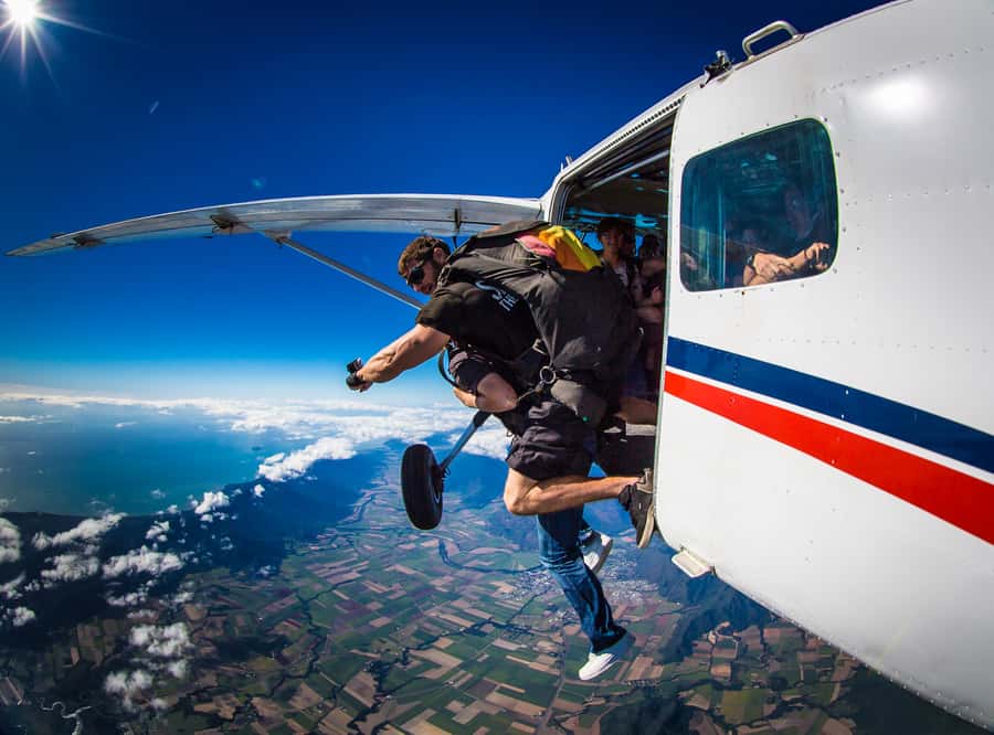 Cairns: Tandem Skydive Experience - Is AUD 247 good value?