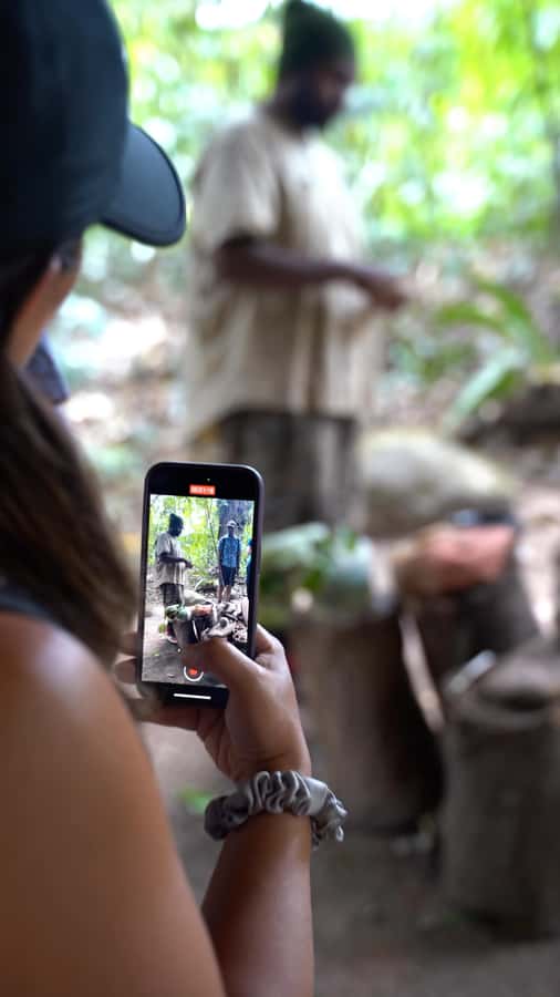 Cairns: Waterfall and Daintree Rainforest Tour - 2 Day Tours - Cape Tribulation shows where rainforest meets reef