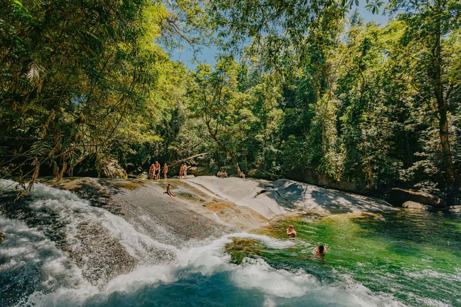 Cairns: Waterfall Tour with Lunch - Key points to know before booking