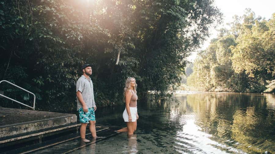 Cairns: Waterfall Tour with Lunch - Lunch in Malanda keeps the day practical