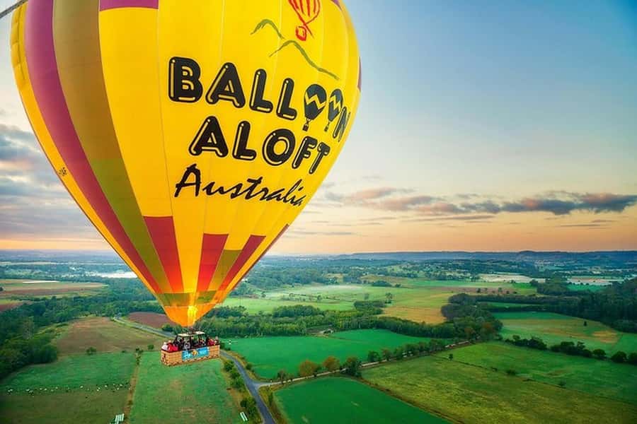 Camden Valley: Sunrise Hot Air Balloon Flight With Breakfast - Why Camden Valley works for a sunrise balloon ride