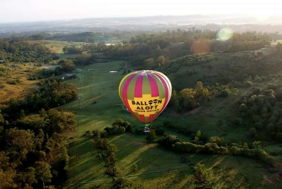 Camden Valley: Sunrise Hot Air Balloon Flight With Breakfast - Is $261 a fair price?