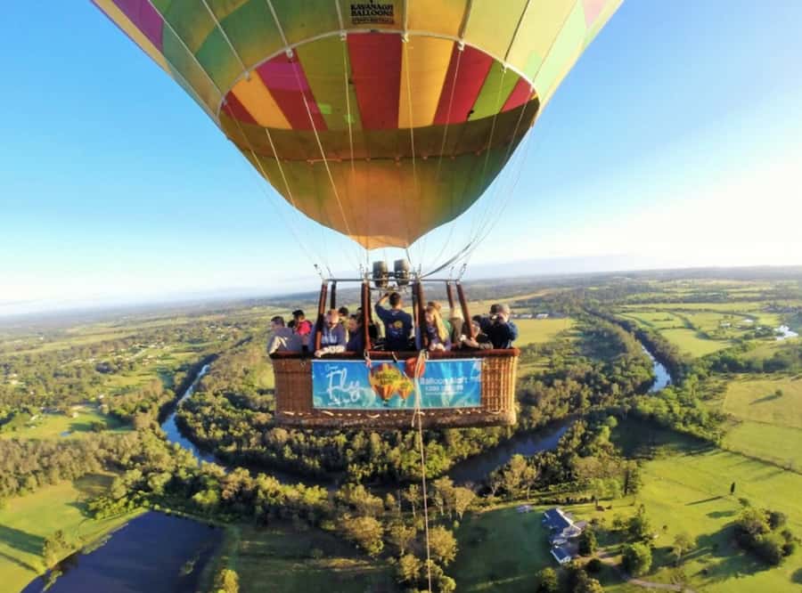 Camden Valley: Sunrise Hot Air Balloon Flight With Breakfast - Practical tips for a smoother morning