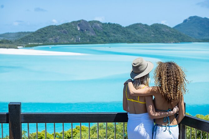 Camira Sailing Adventure through Whitsunday Islands - Hill Inlet and the Ngaro walking path