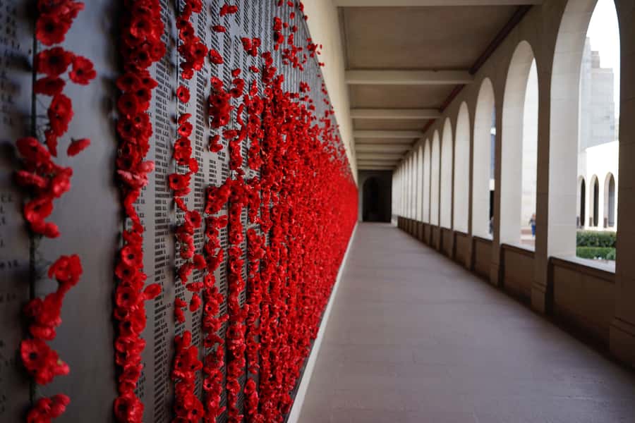 Canberra: City Highlights Day Tour with Entrance Fees - Australian War Memorial and the Last Post Ceremony