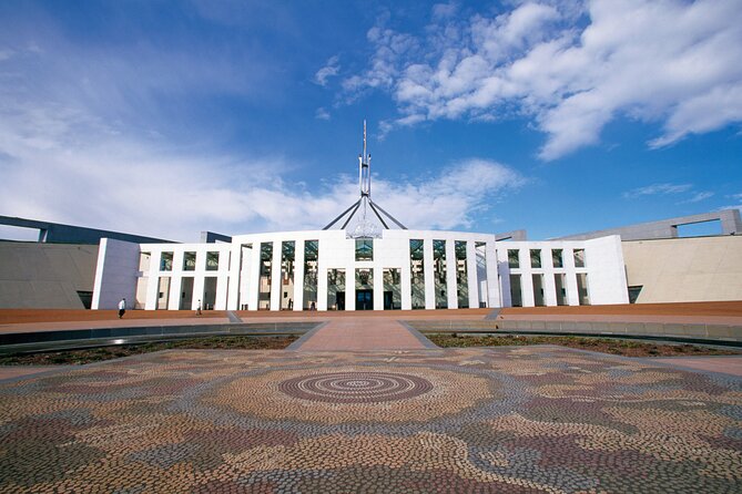 Canberra Day Trip from Sydney - What the day feels like with a small group