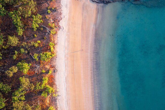 Cape Adieu Darwin Sunset Dinner Cruise - Service, atmosphere, and the feel of a small boat