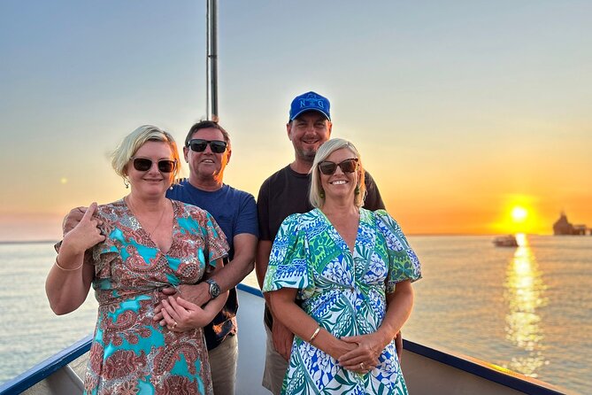 Cape Adieu Darwin Sunset Dinner Cruise - Drinks, bar prices, and the real value