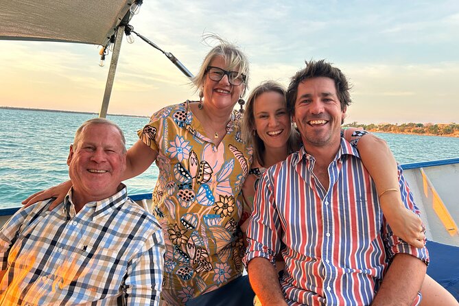 Cape Adieu Darwin Sunset Dinner Cruise - Who will enjoy Cape Adieu most?