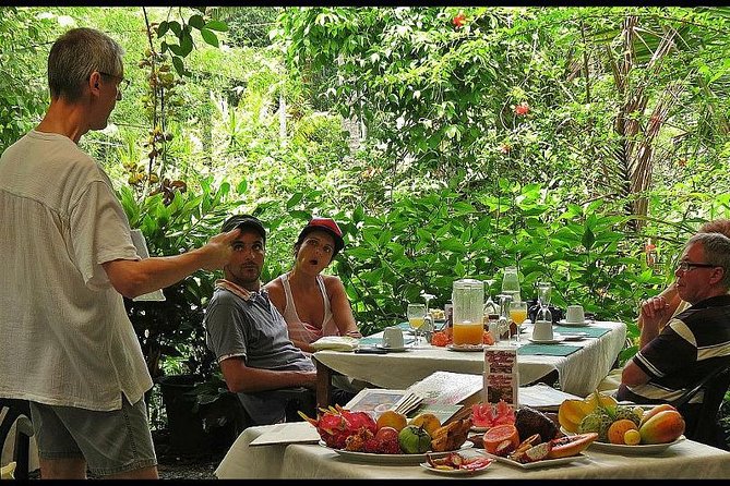 Cape Tribulation, Mossman Gorge and Daintree Rainforest Day Tour - Lunch at the Daintree Tea House