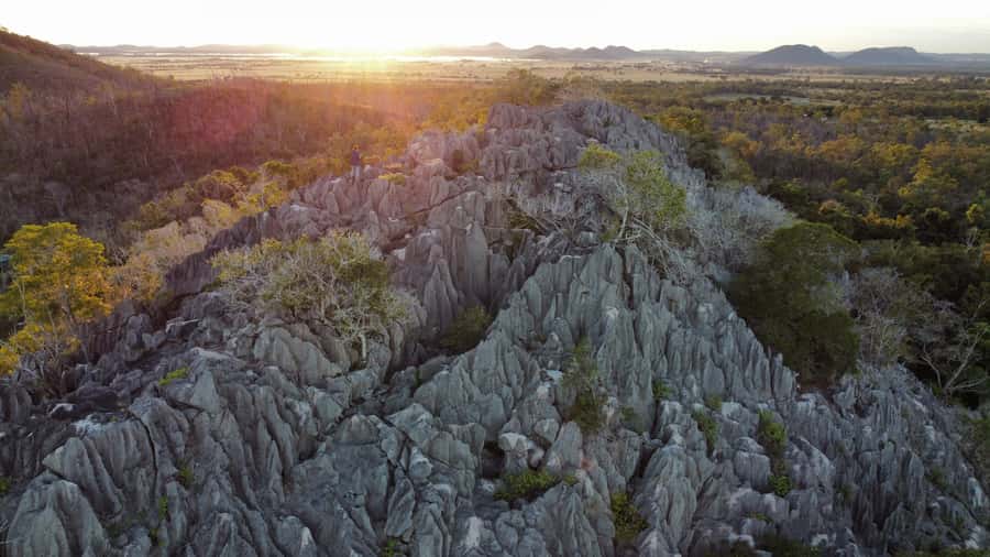 Capricorn Caves: 120 Minute Capricorn Adventurer Tour - Jack’s Beanstalk and Fat Man’s Misery