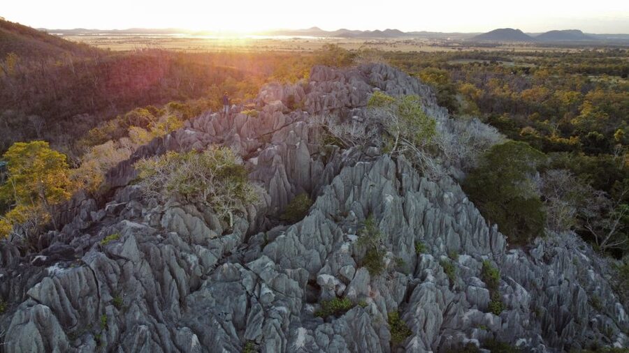 Capricorn Caves: 120 Minute Capricorn Adventurer Tour - Who should take this tour?