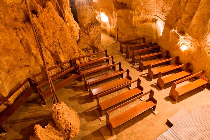 Capricorn Caves Cathedral Cave Tour - Why Cathedral Cave is worth your time