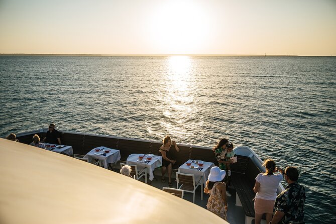 Charles Darwin Dinner Cruise - Key points to know before booking
