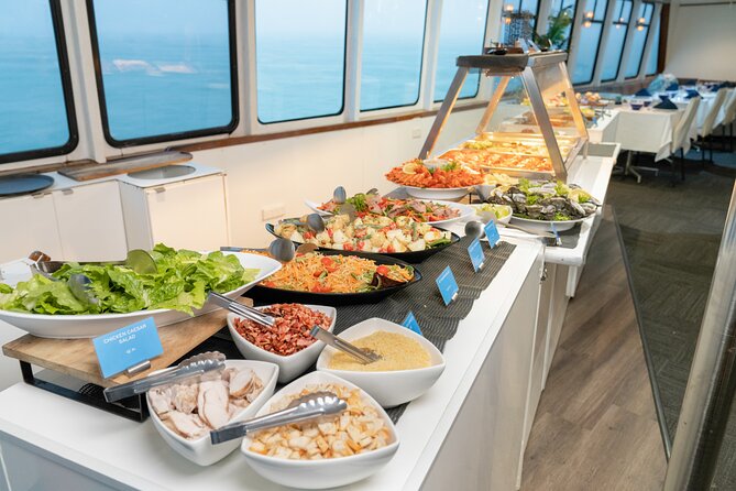 Charles Darwin Dinner Cruise - Drinks cost extra