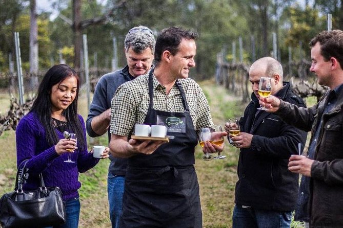 Chef-Led Hunter Valley Gourmet Food and Wine Day Tour from Sydney - Why this is more than a standard winery trip