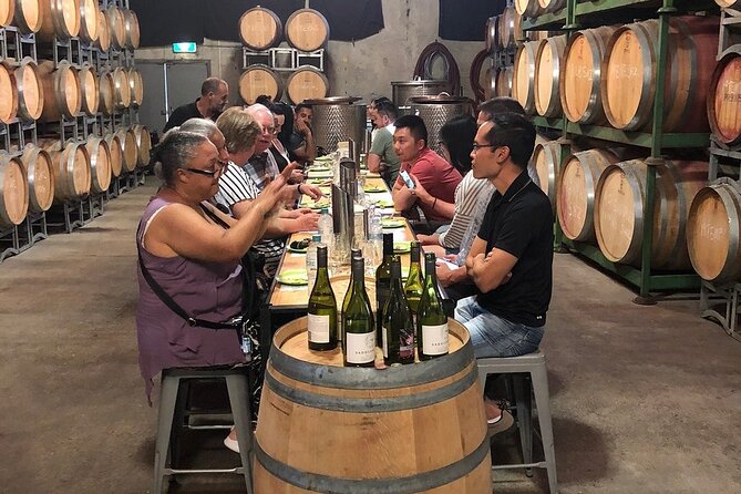Chef-Led Hunter Valley Gourmet Food and Wine Day Tour from Sydney - What the chef-made pairings add