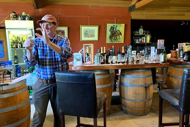 Chef-Led Hunter Valley Gourmet Food and Wine Day Tour from Sydney - Lunch, wine, and the social side of the day