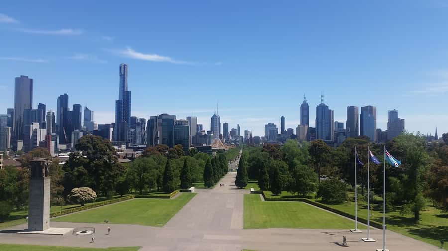 Classic Melbourne Bike tour - Key points at a glance