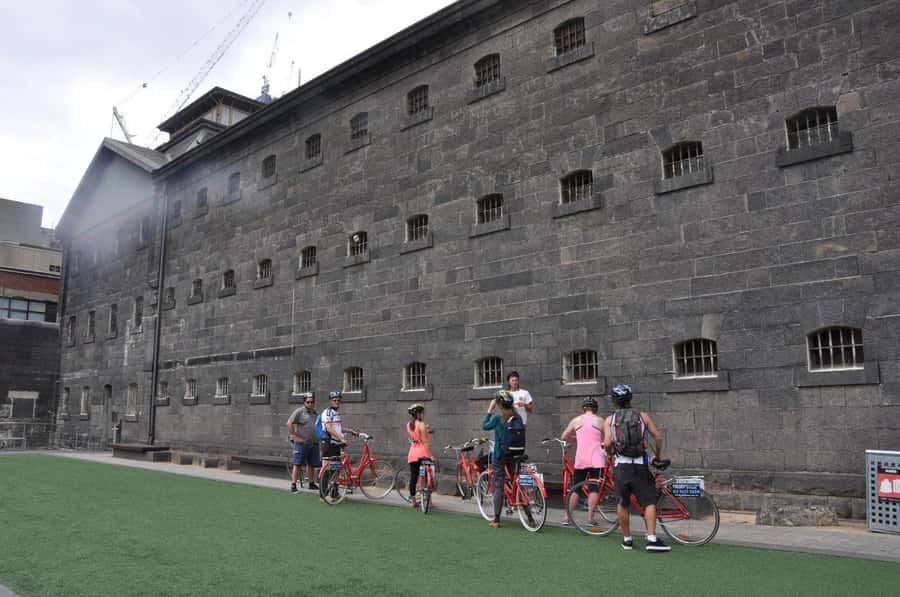 Classic Melbourne Bike tour - Following the Yarra River and Royal Botanic Gardens