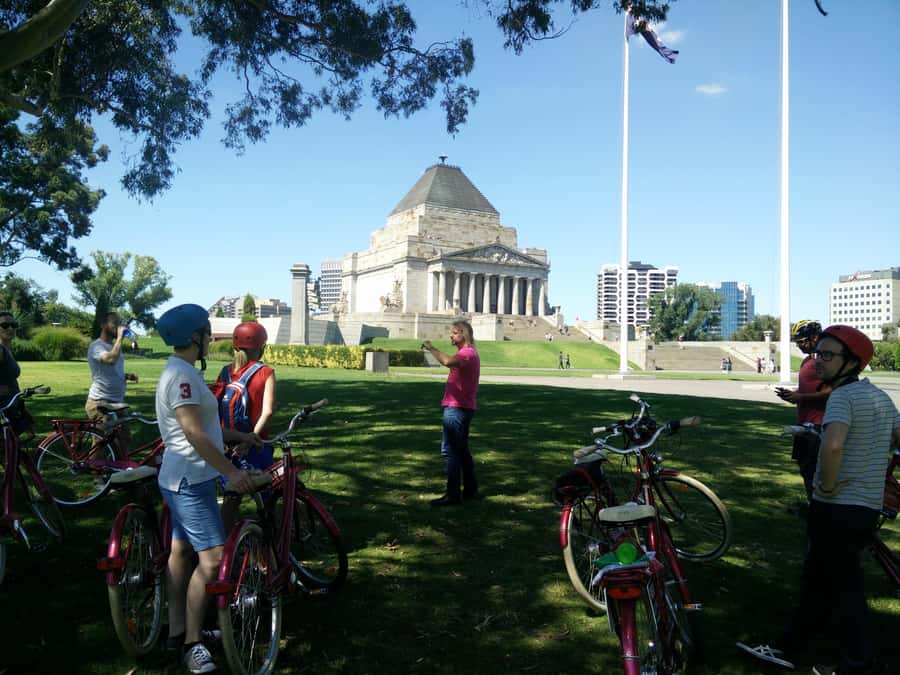 Classic Melbourne Bike tour - How difficult is the ride?