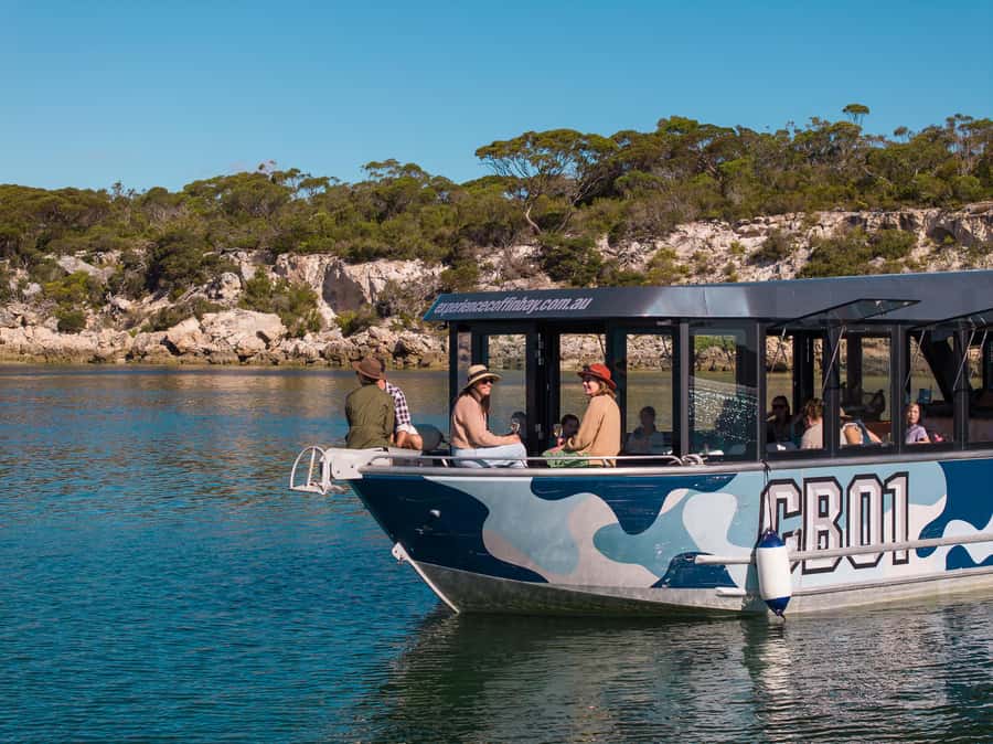 Coffin Bay: Short and Sweet Oyster Farm Tour - Is $63 good value for six oysters and a guided boat trip?
