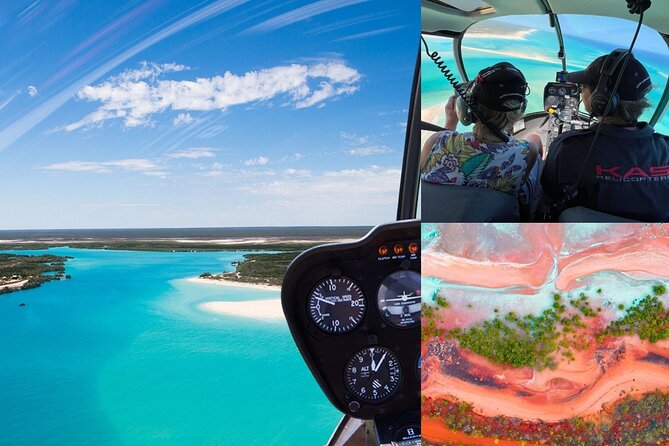 Colours of Broome: Stunning 30-Minute Scenic Helicopter Flight - Key points to know before booking