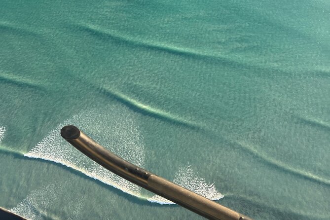 Colours of Broome: Stunning 30-Minute Scenic Helicopter Flight - What the pilot adds to the flight
