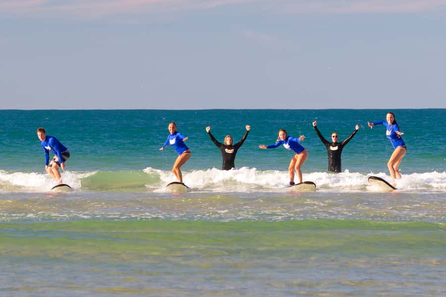 Coolangatta: 2 Hour Surf Experience on the Gold Coast - Who Should Book This Coolangatta Lesson?